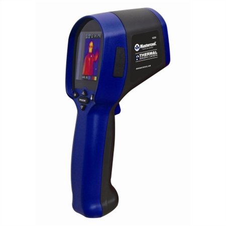 Mastercool Thermal imaging camera with visible camera 52325